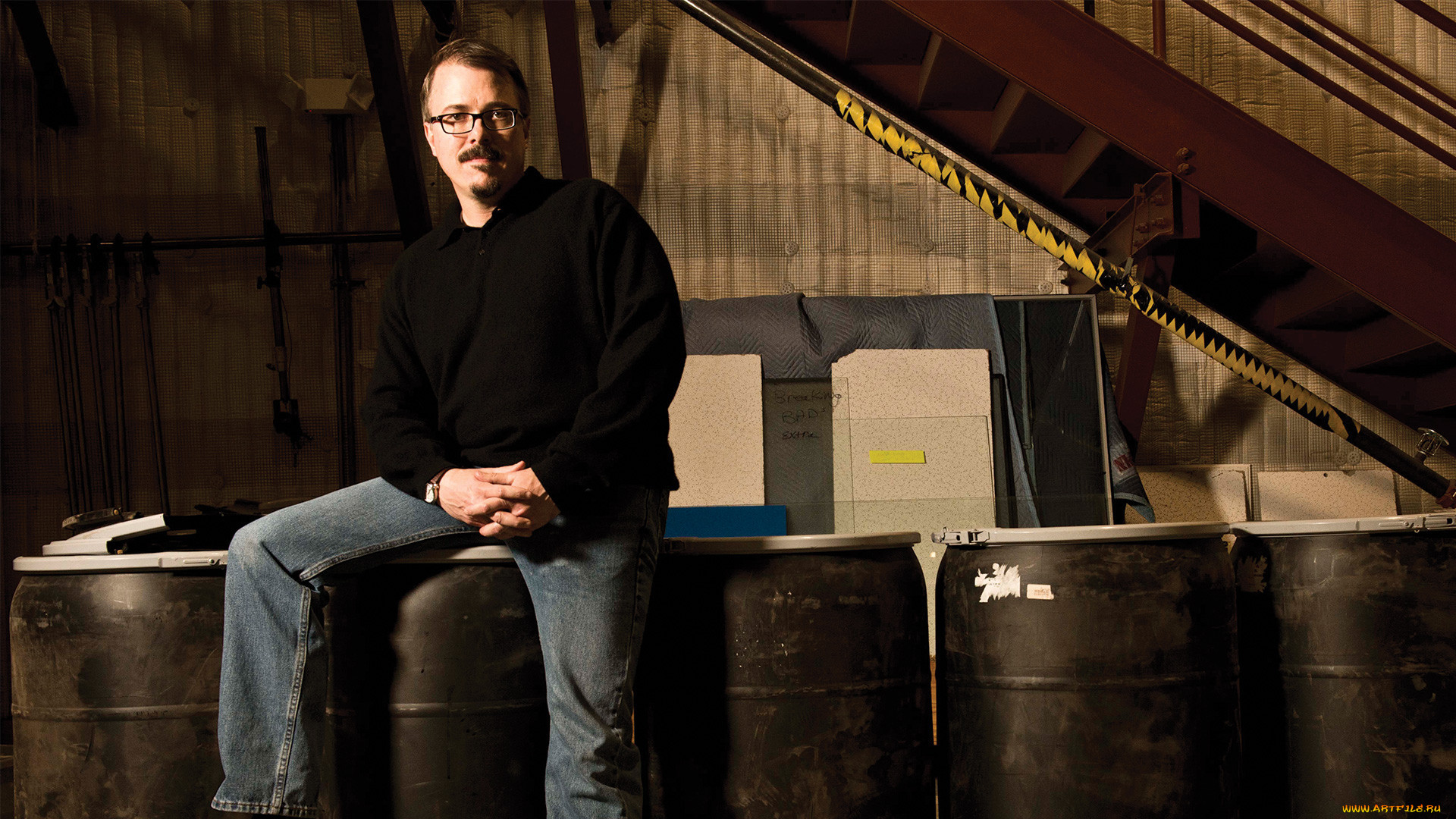 vince gilligan, , - unsort, , , , , , , 